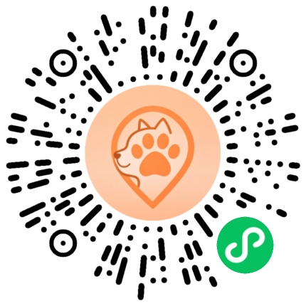 PetMap HK 微信小程序碼
